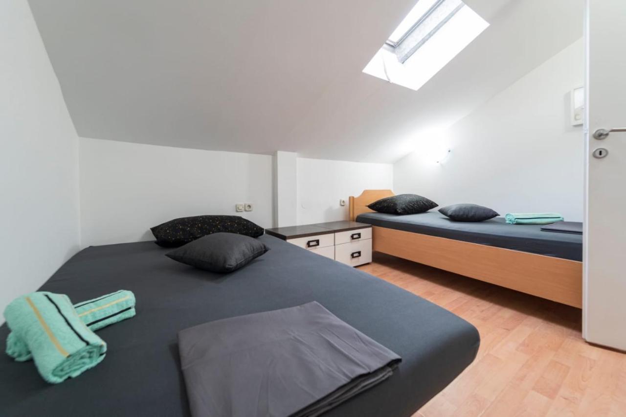 City Center Mayess Aparment Zadar Exterior foto