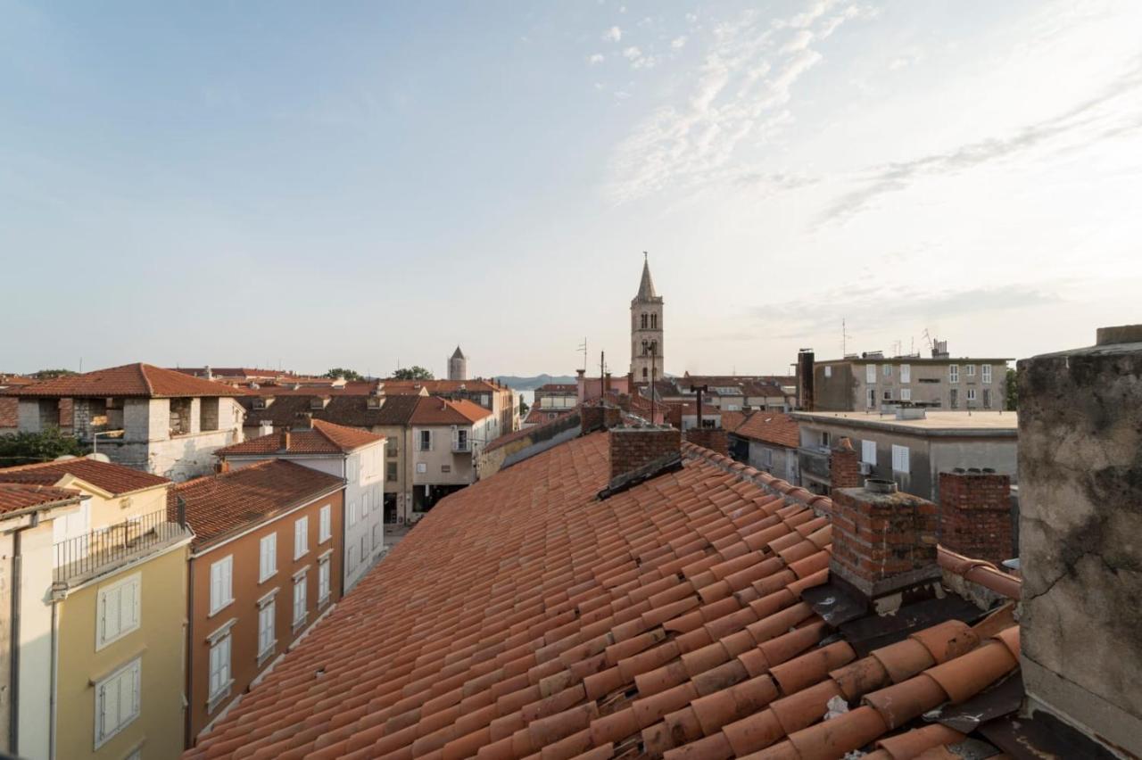 City Center Mayess Aparment Zadar Exterior foto