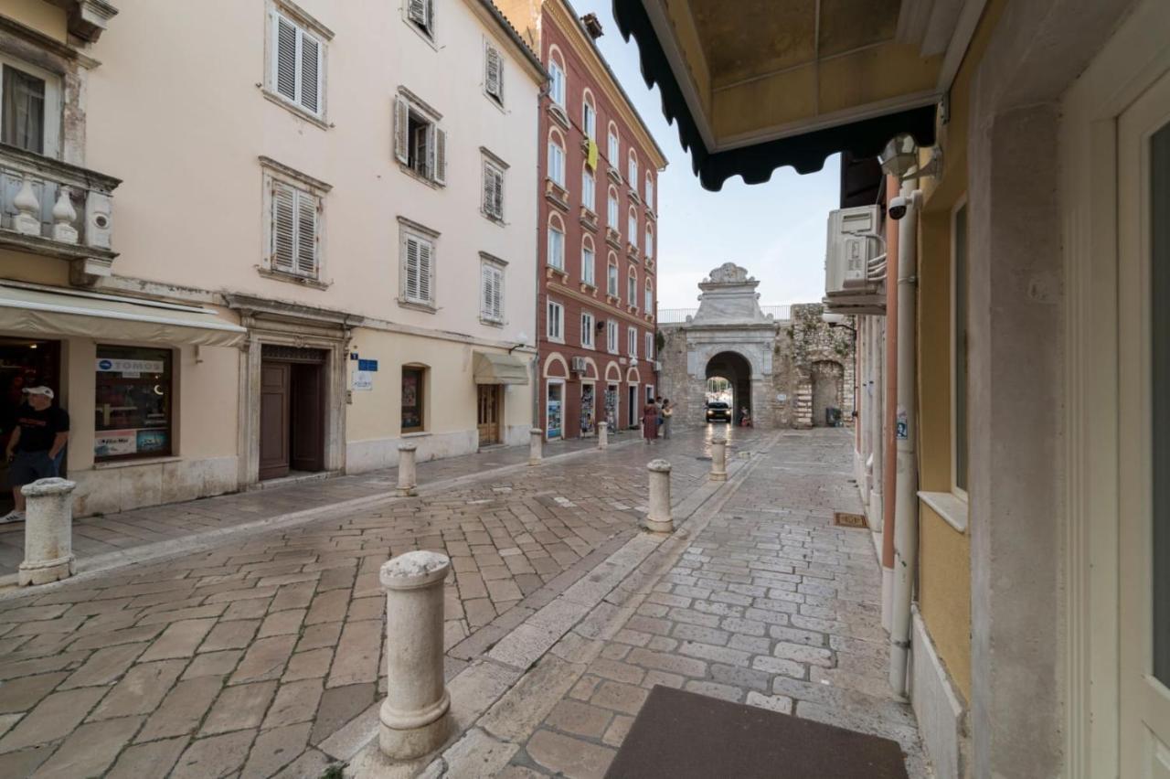 City Center Mayess Aparment Zadar Exterior foto